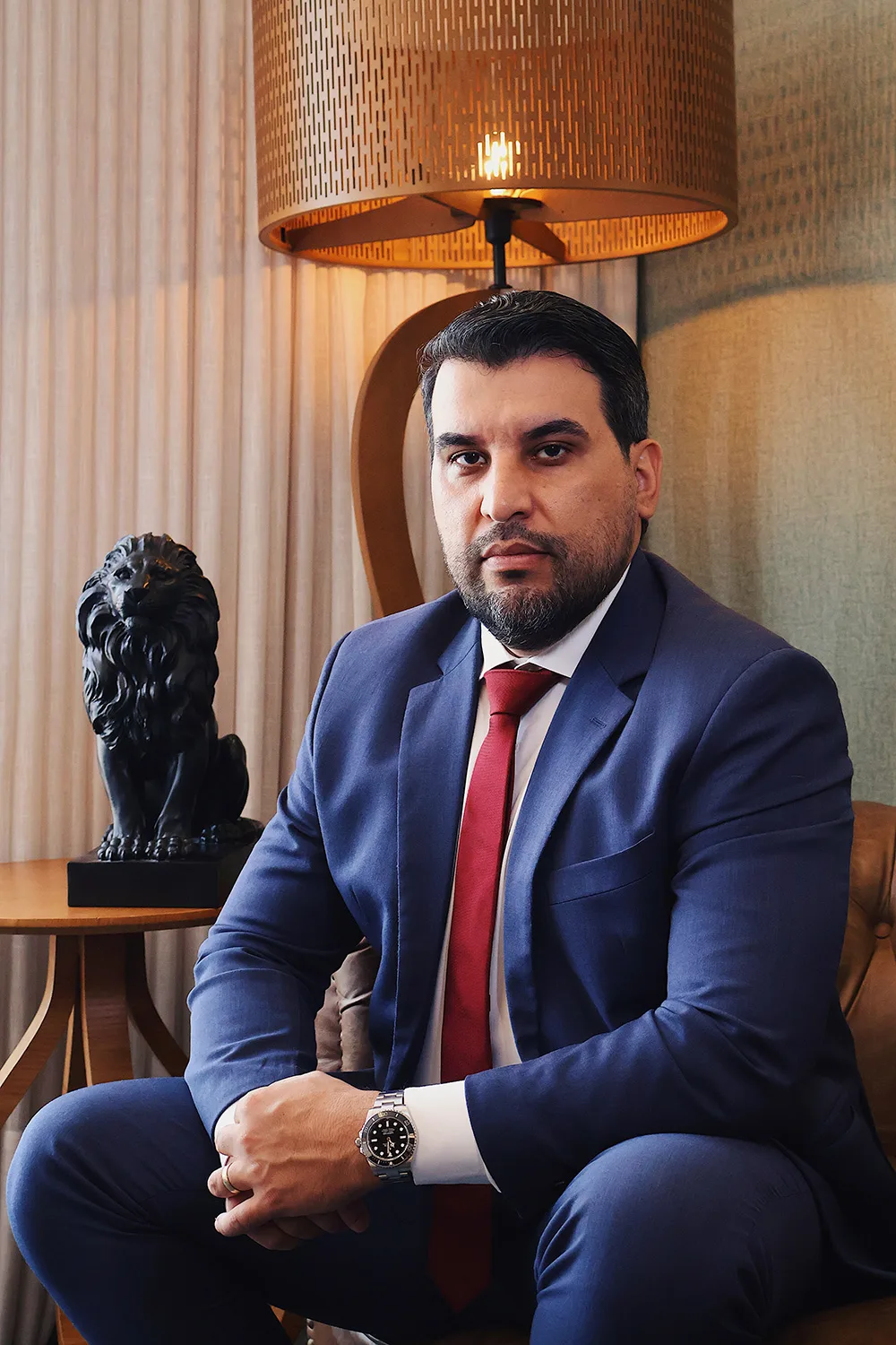 Dr. Cristiano Salles